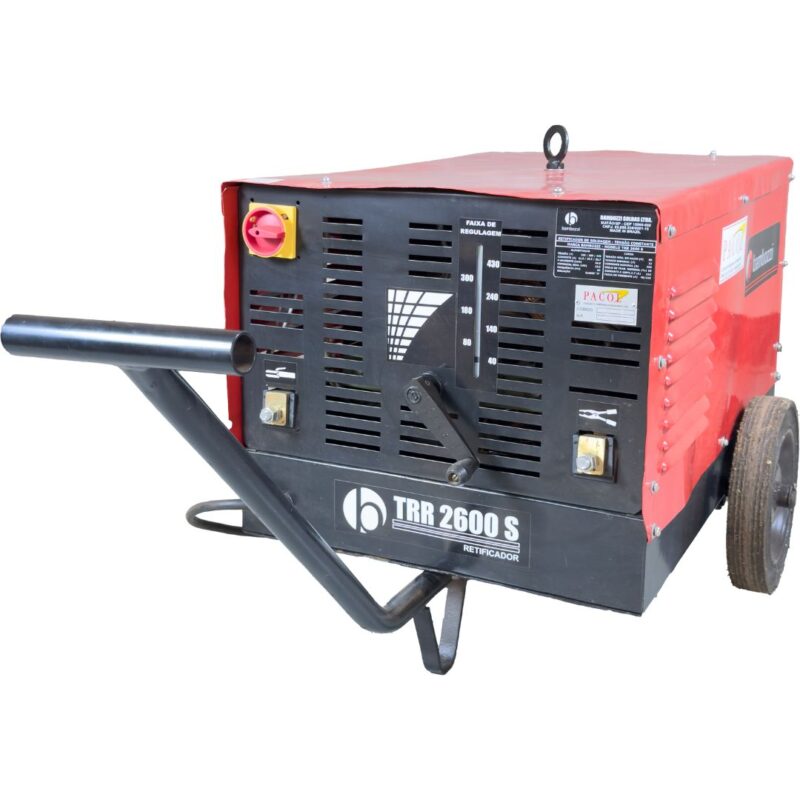 Retificadora de Solda