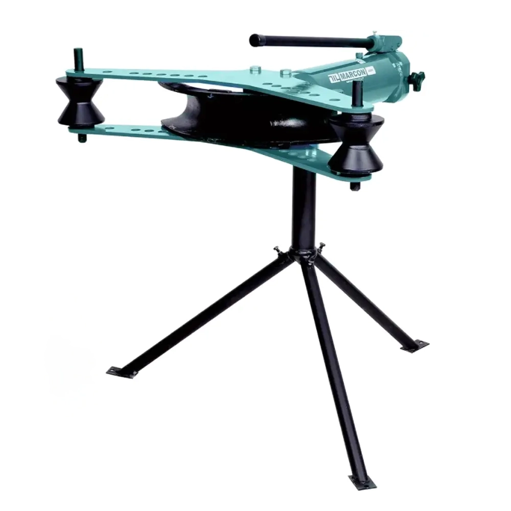 Curvadora Hidráulica de Tubos