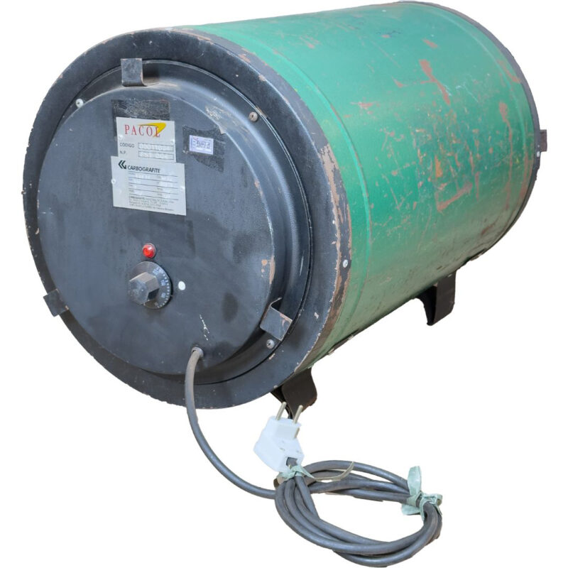 Estufa para Eletrodos