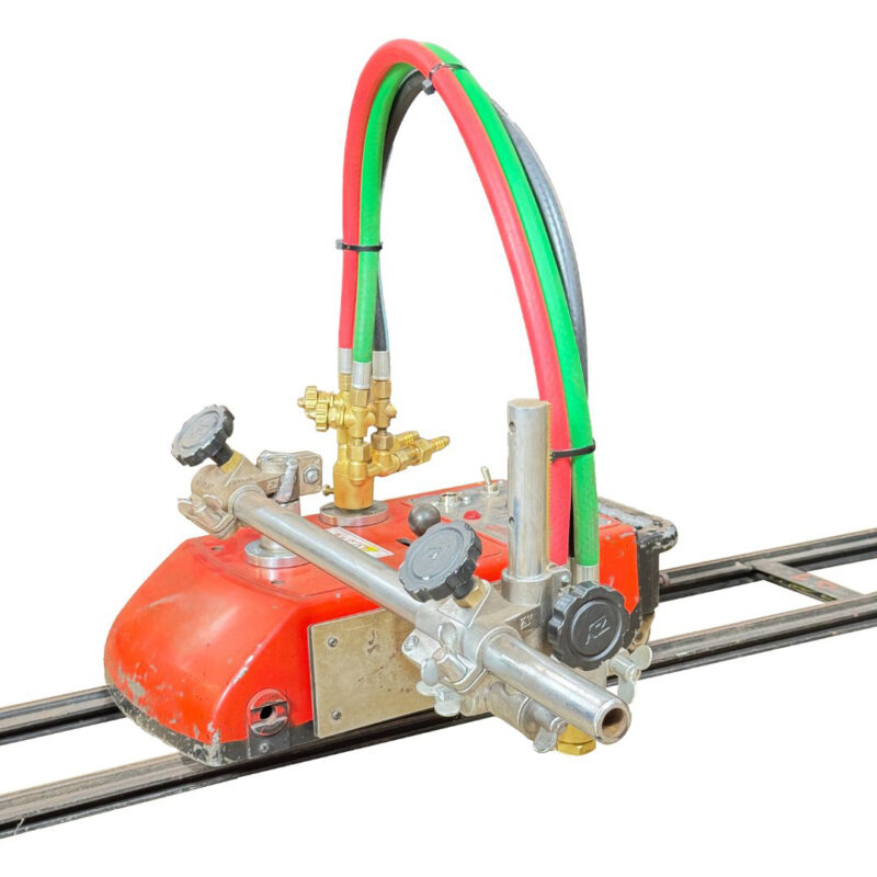 Máquina Portátil Oxi-Corte