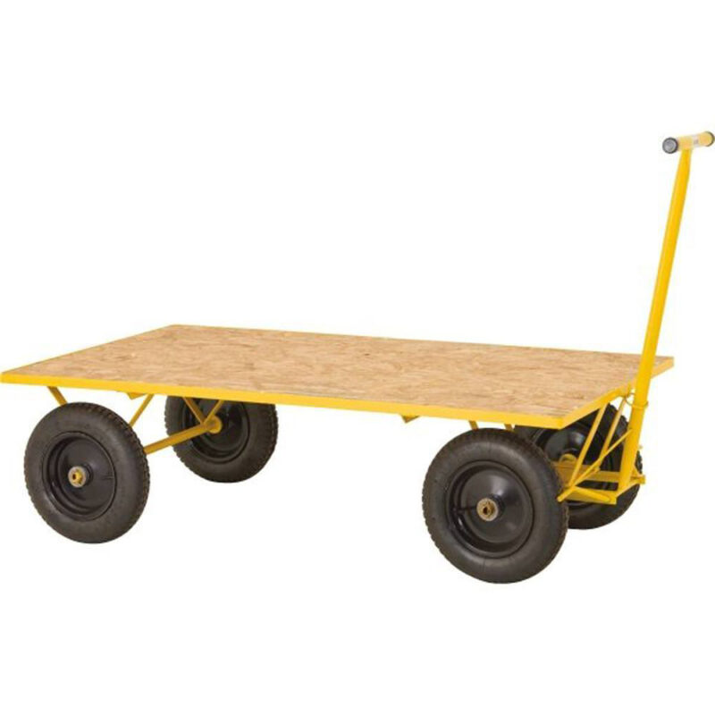 Carrinho para transporte de carga